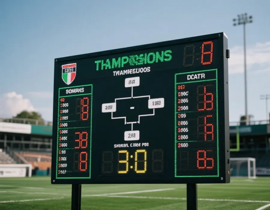 2026世界杯赛程时间表与积分榜展示