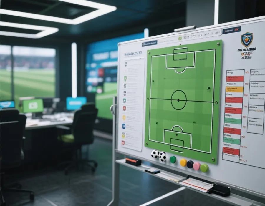 世界杯对阵图与赛程分析示意图