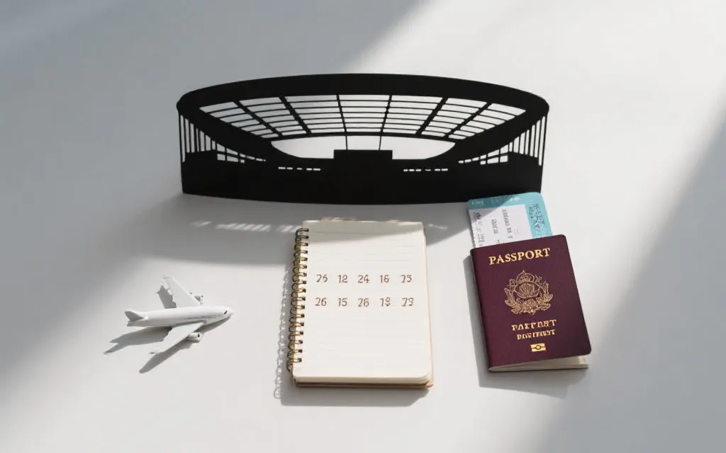 2026世界杯旅行预算避坑指南：球票真假、机酒波动与隐形费用，一次把钱花在刀刃上